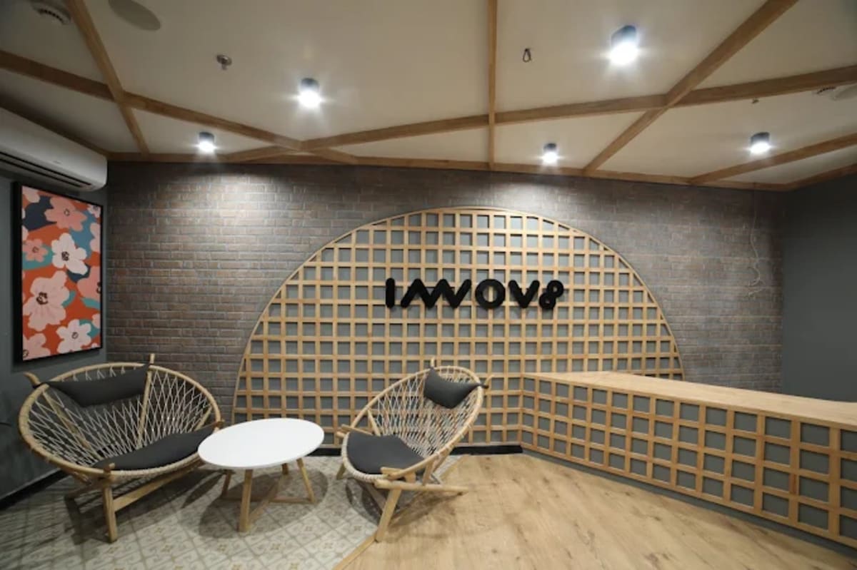Innov8 Coworking Space in saket
