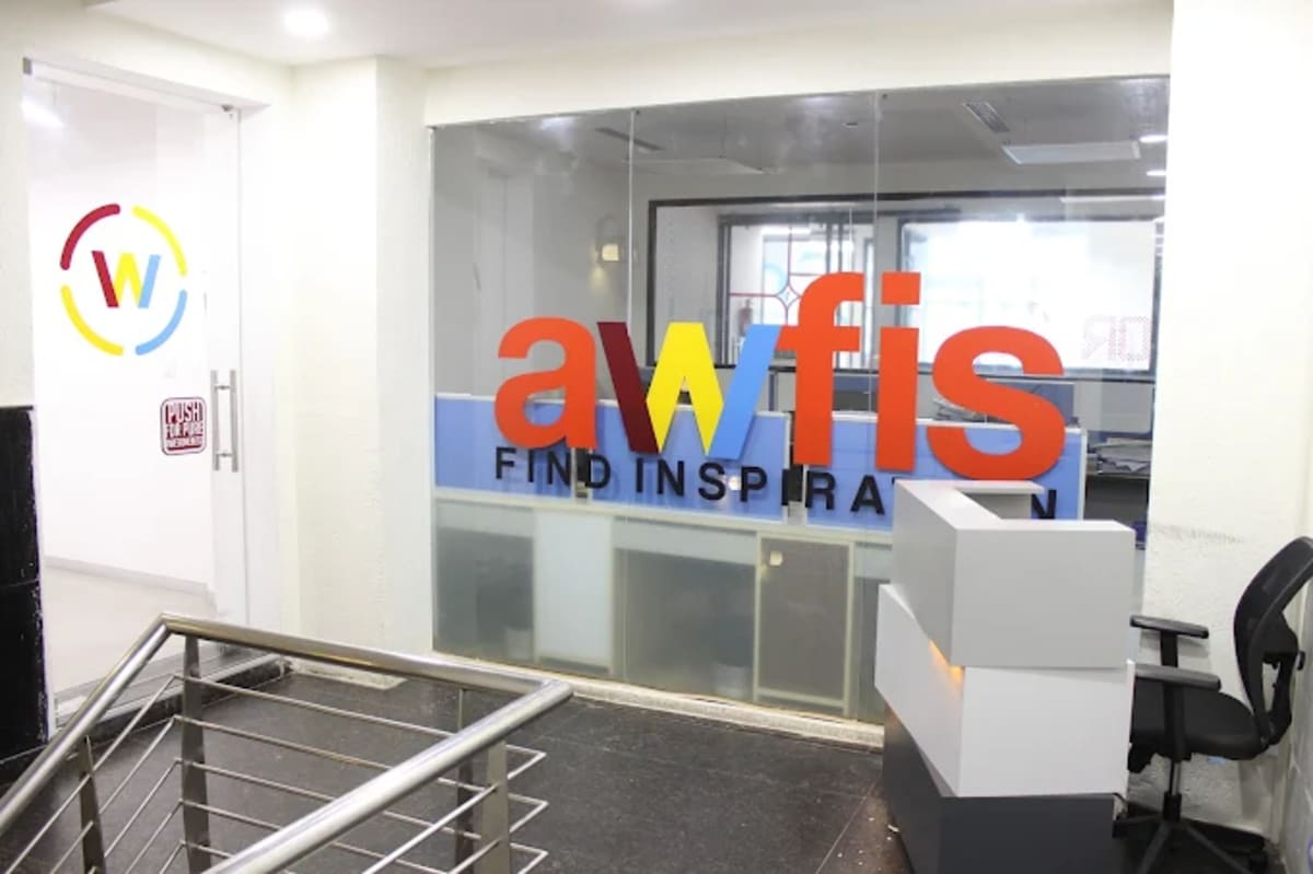 Awfis Coworking Space in connaught place