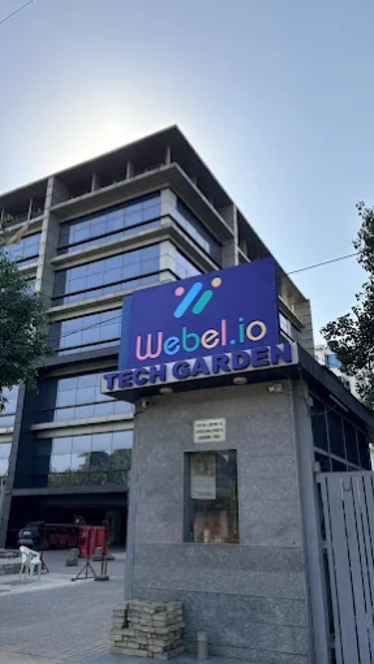 Webelio Coworking Space in sector 35