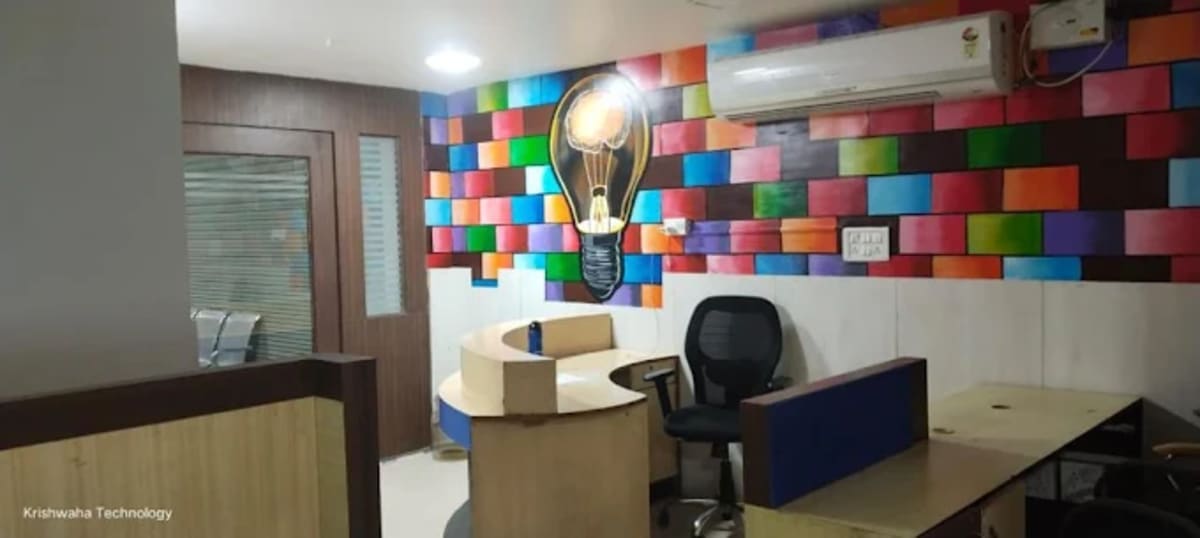 Ardor Edge Coworking Space in rasoma lab square rd