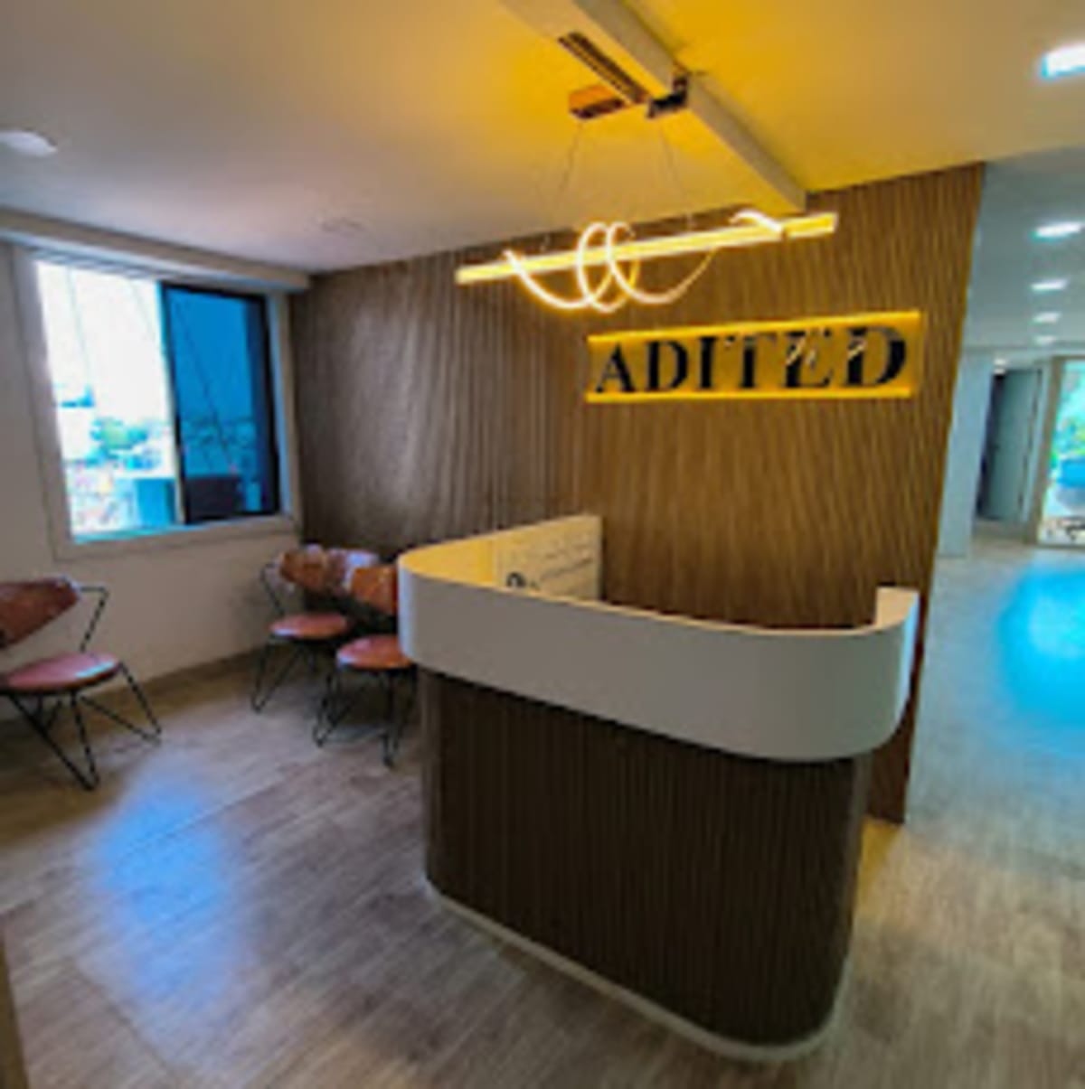 Adited Coworking Space in satguru parinay