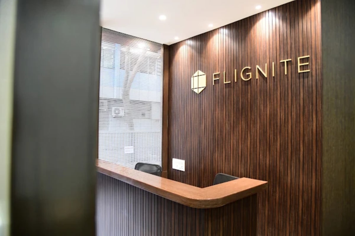 Flignite Dadar Coworking Space in dadar east