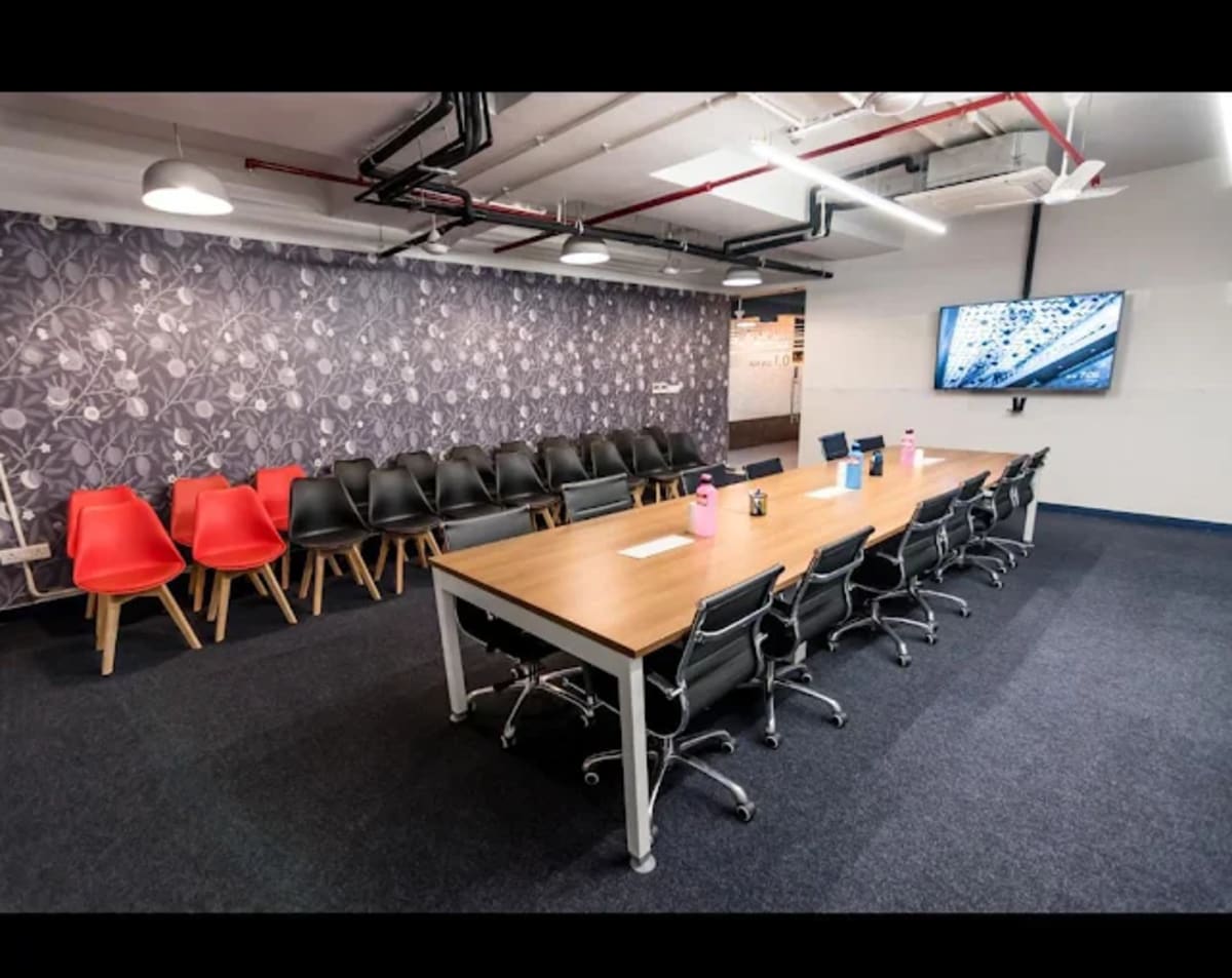 Co Hub Coworking Space in ghatkopar west