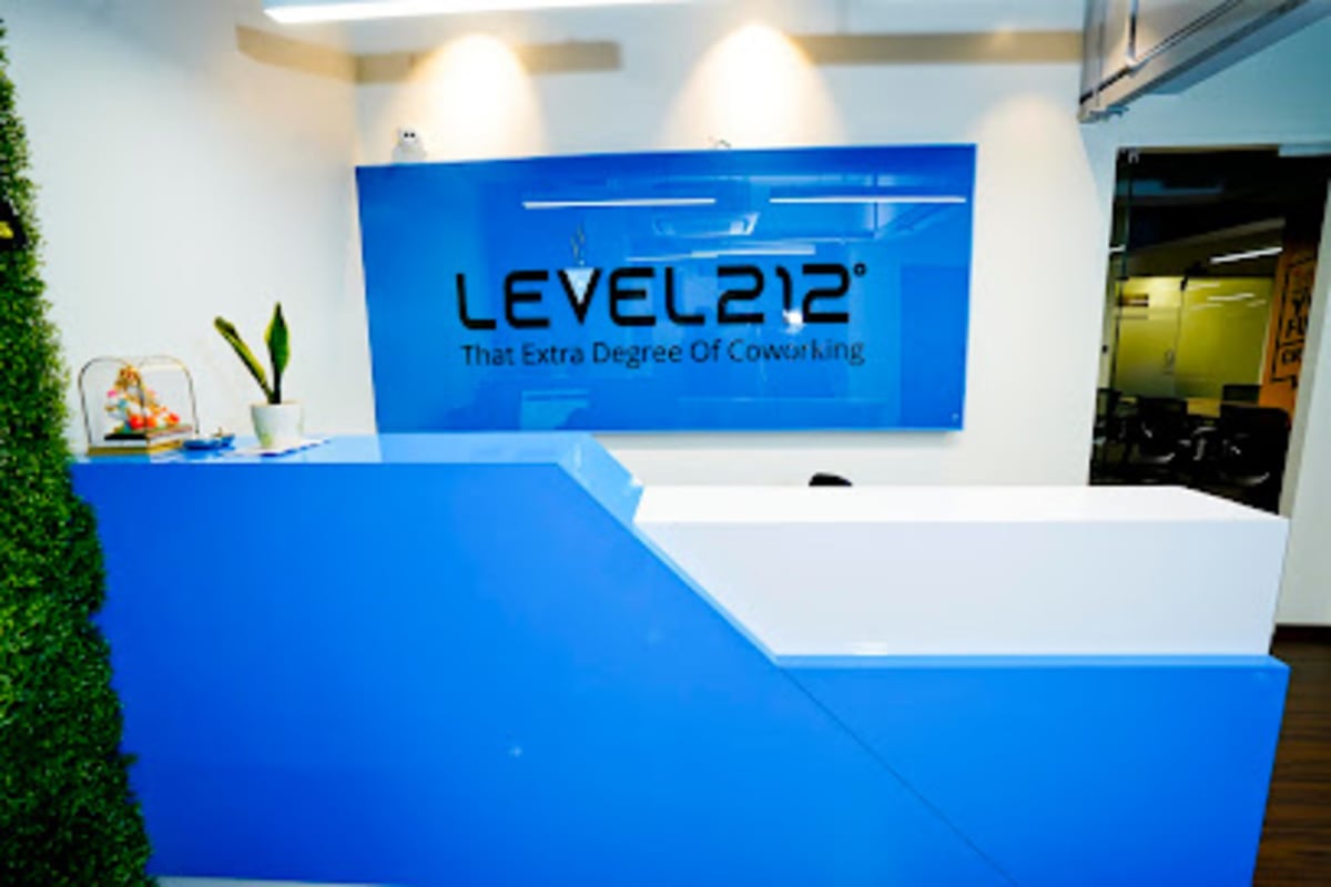 Level 212 Coworking Space in exhibition rd