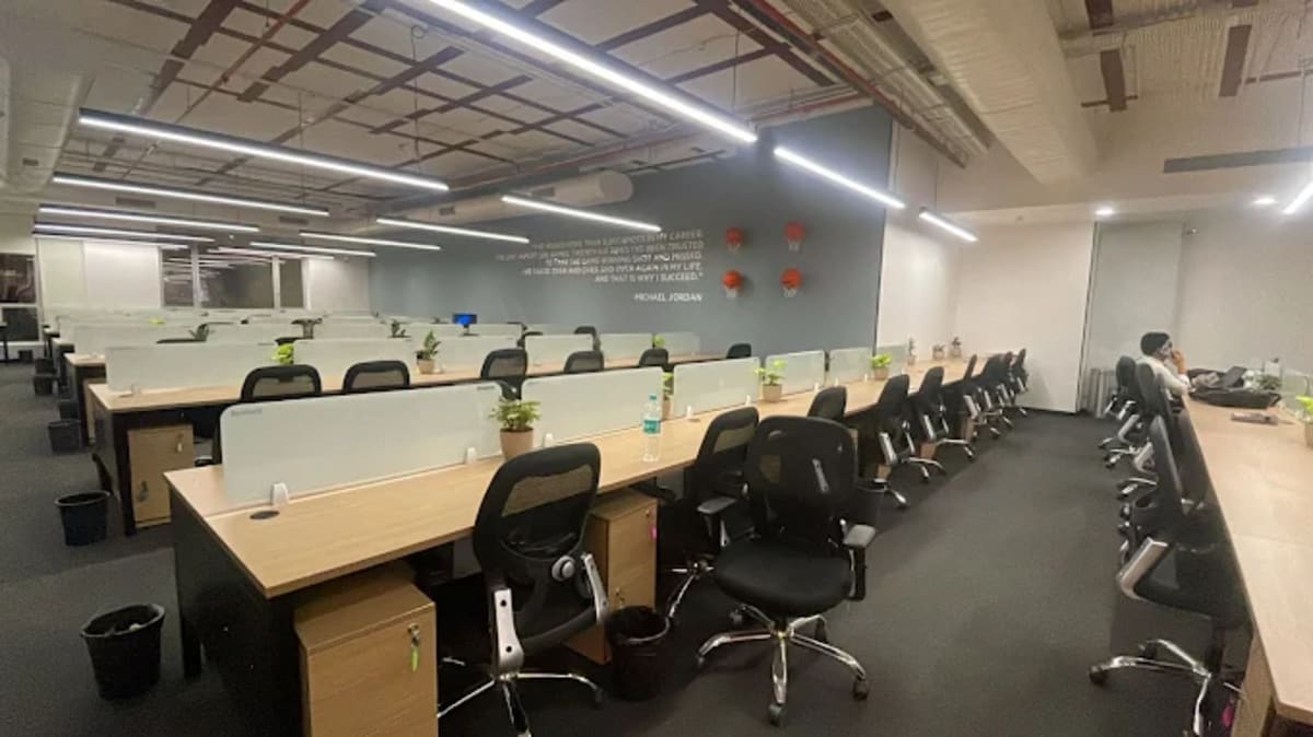 Enzyme Aura Coworking Space in hsr layout