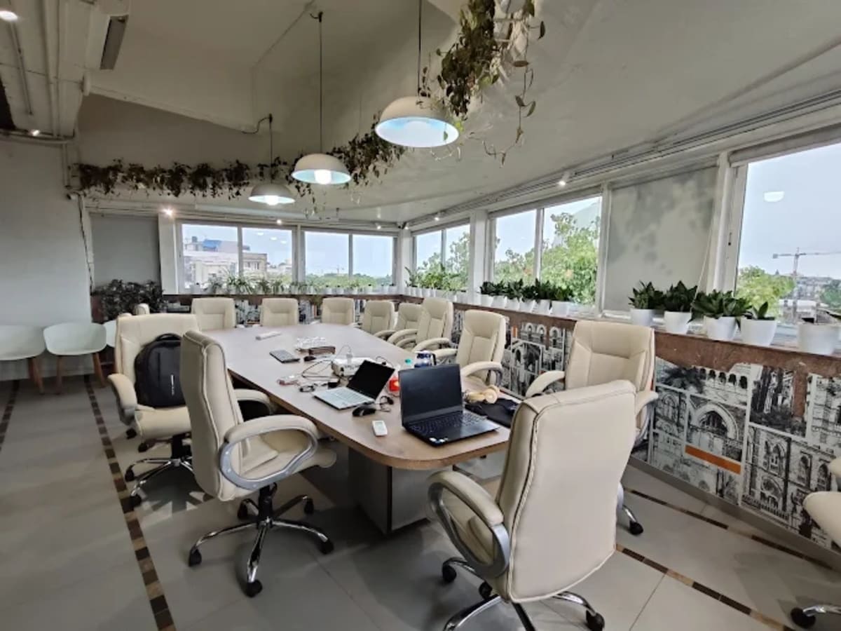 Code Coworking Coworking Space in itts house kala ghoda
