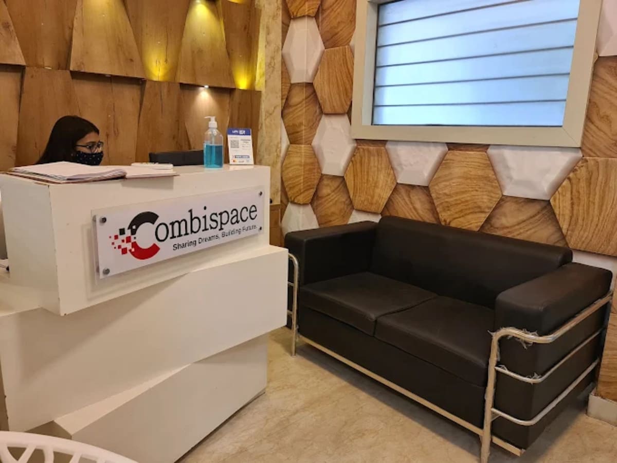 Combispace Coworking Space in indirapuram