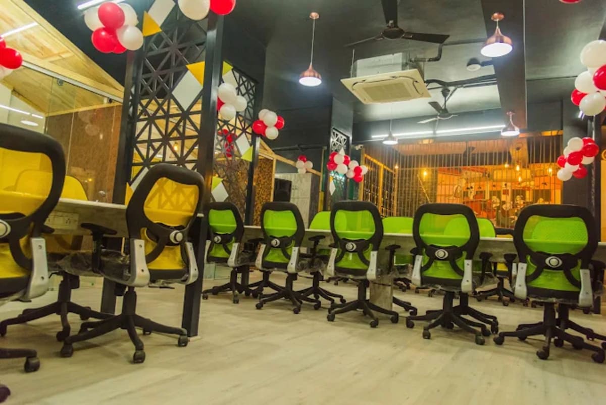 TEAM UP COWORK Coworking Space in kaushambi