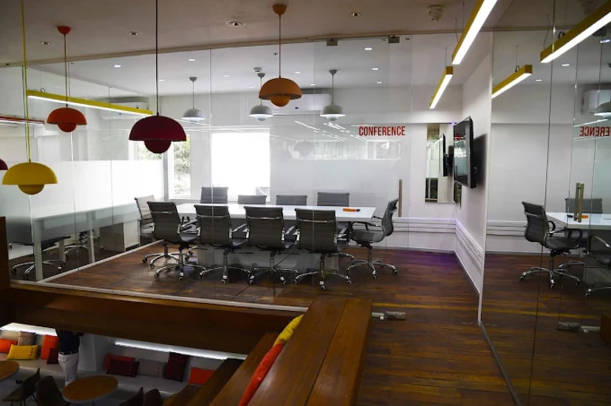 WorkLoft Coworking Space in court chambers