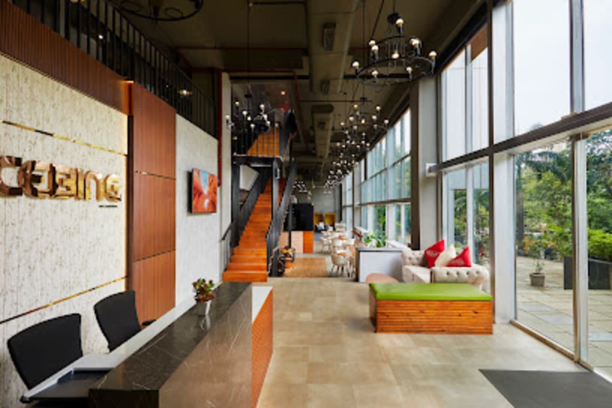 Officebing Coworking Space in vikhroli