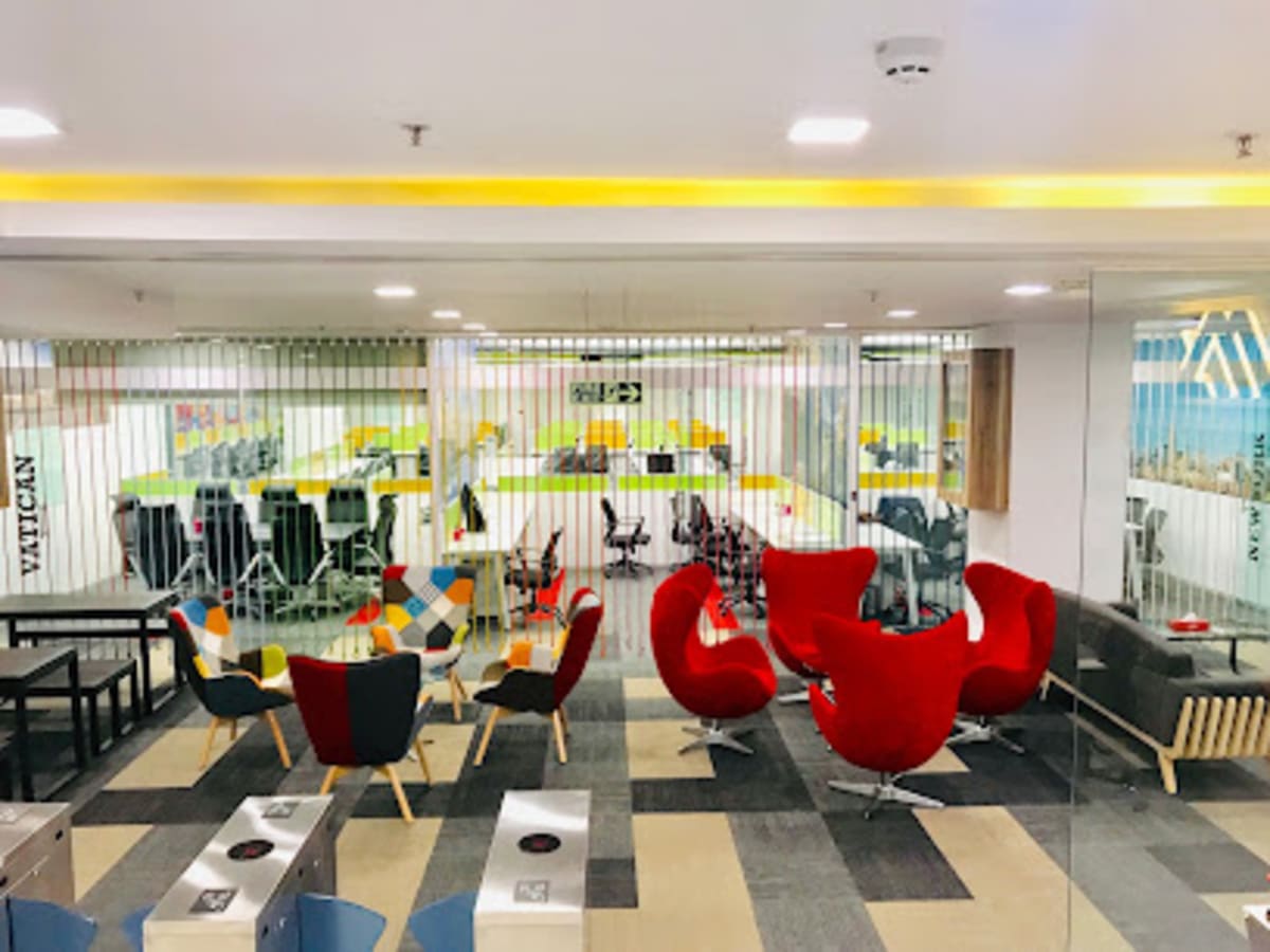 Millennial Pod Coworking Space in yadav nagar