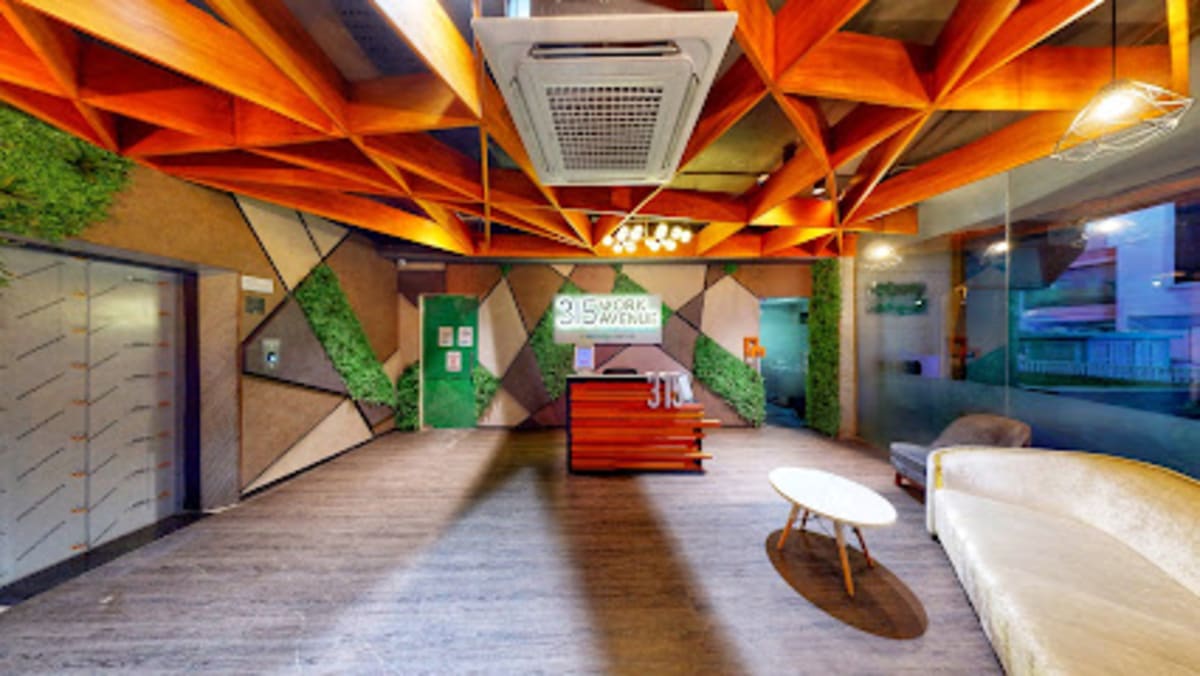 315Work Avenue Coworking Space in andheri east