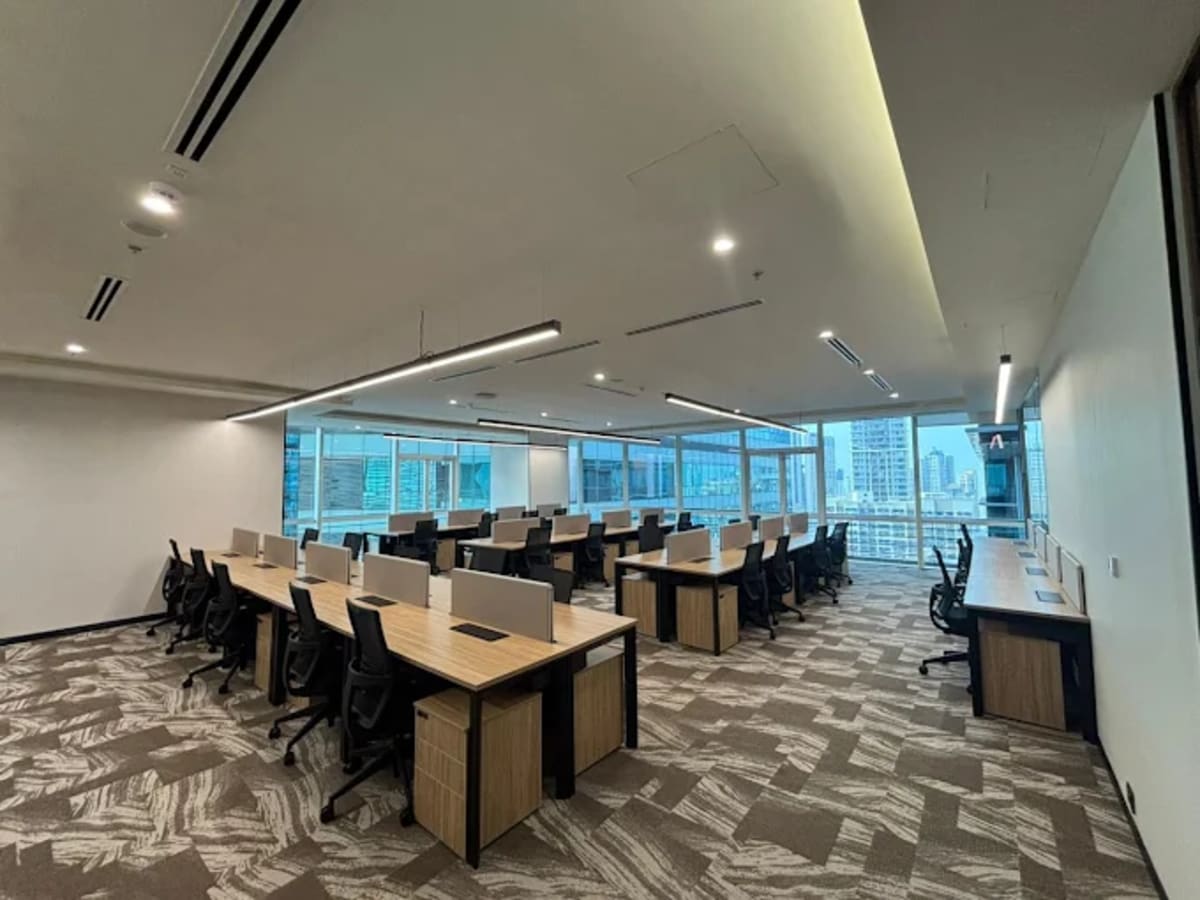 CorporatEdge Coworking Space in dadar west