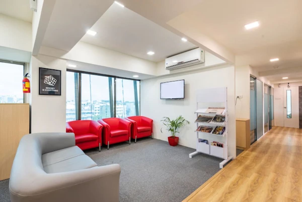 Mumbai Coworks Coworking Space in andheri east