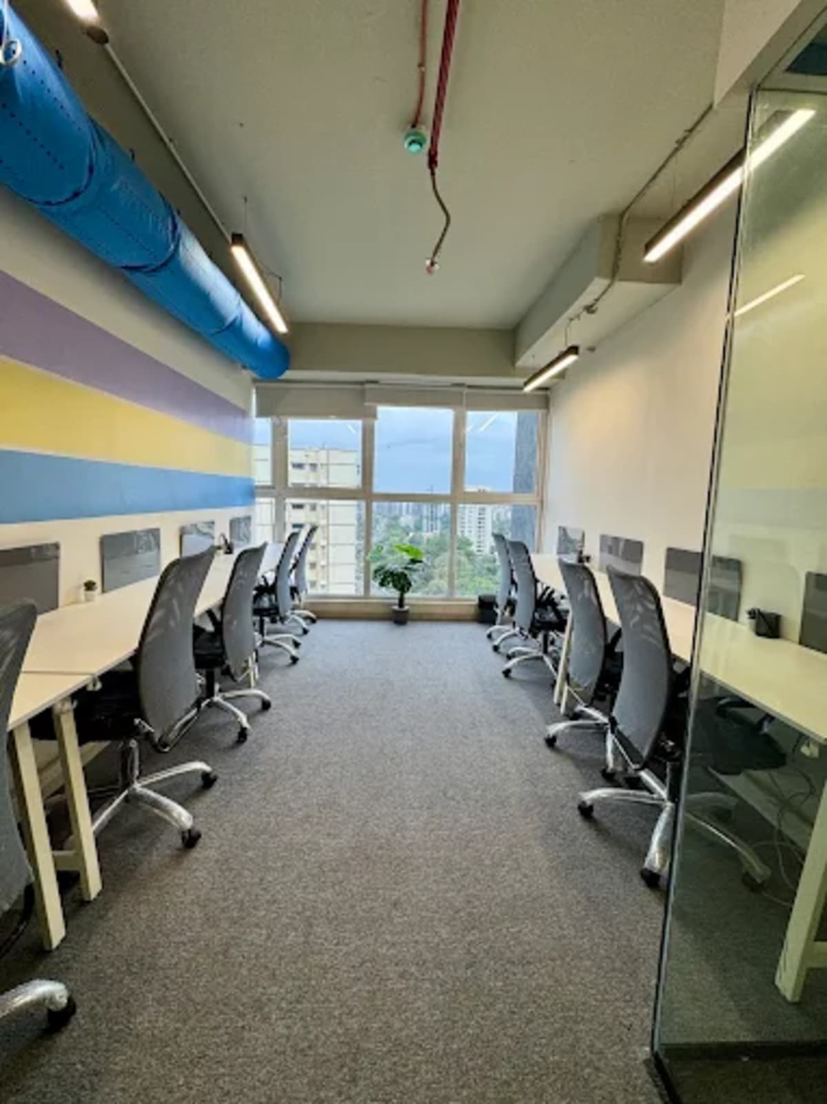 Teloz Spaces Coworking Space in andheri east