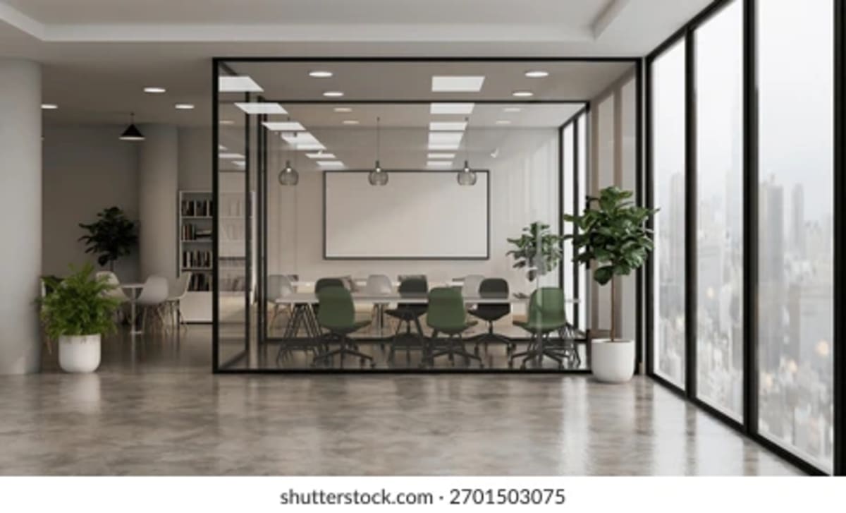 Thryve Coworking Coworking Space in neelam chowk