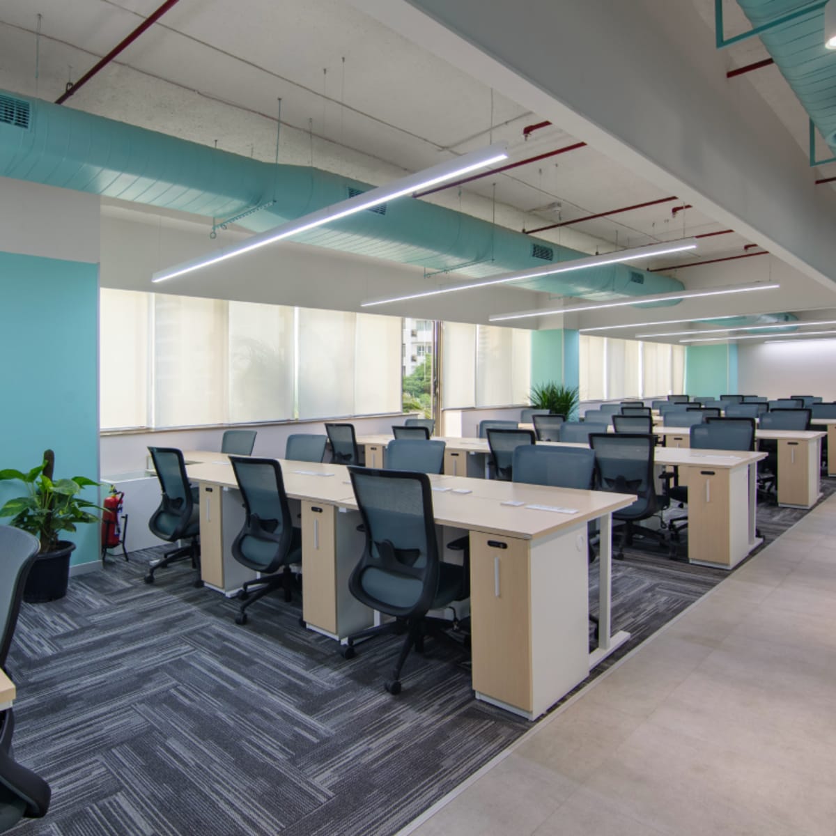Smart Cowork Coworking Space in andheri east