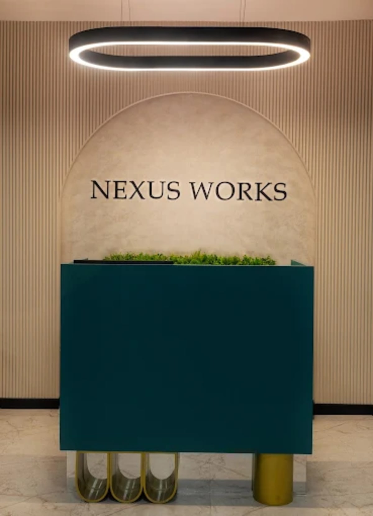 Nexus Works Coworking Space in mullick bazar