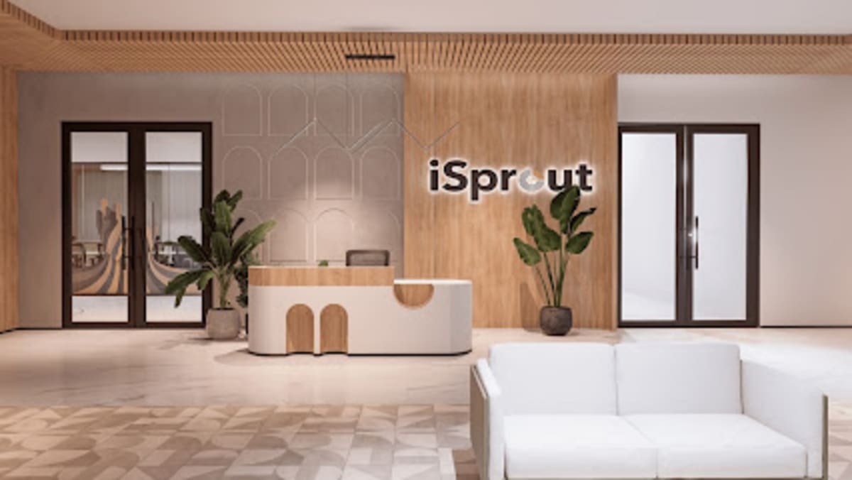 iSprout Coworking Space in bidhannagar