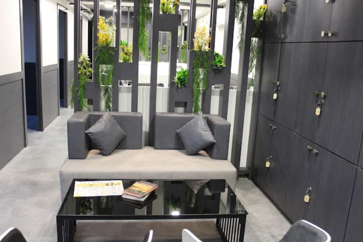 Corner Desk Coworking Space in bowbazar