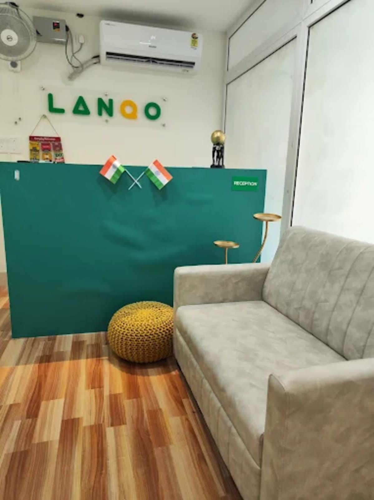 LANQOWORKING Coworking Space in bhubaneswar