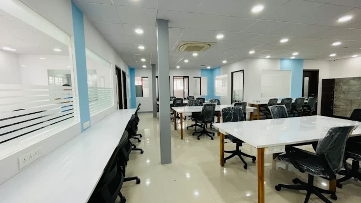 Somara Coworking Space in shri prasidhi
