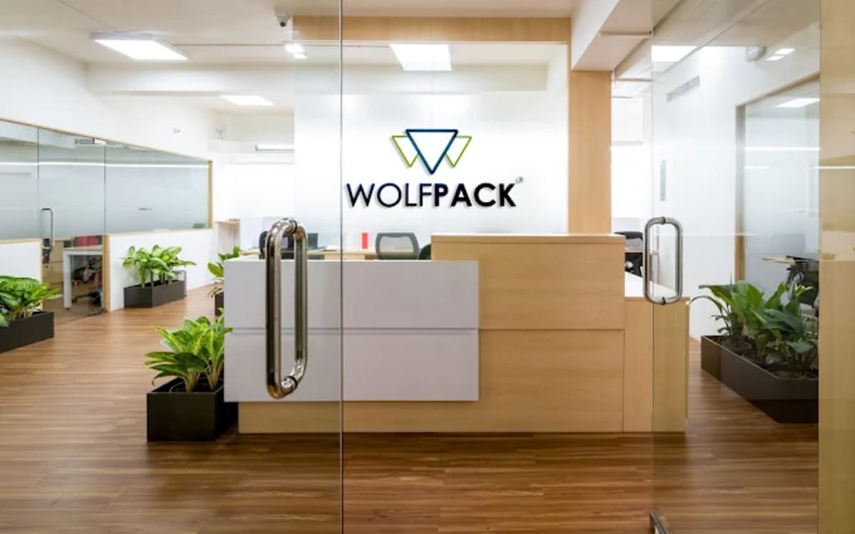 Wolfpack Coworking Space in vasanth nagar