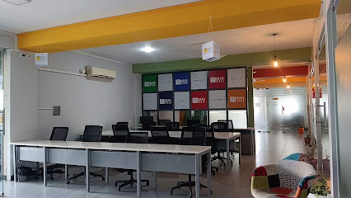 Wekreate Space Coworking Space in vijayanagar