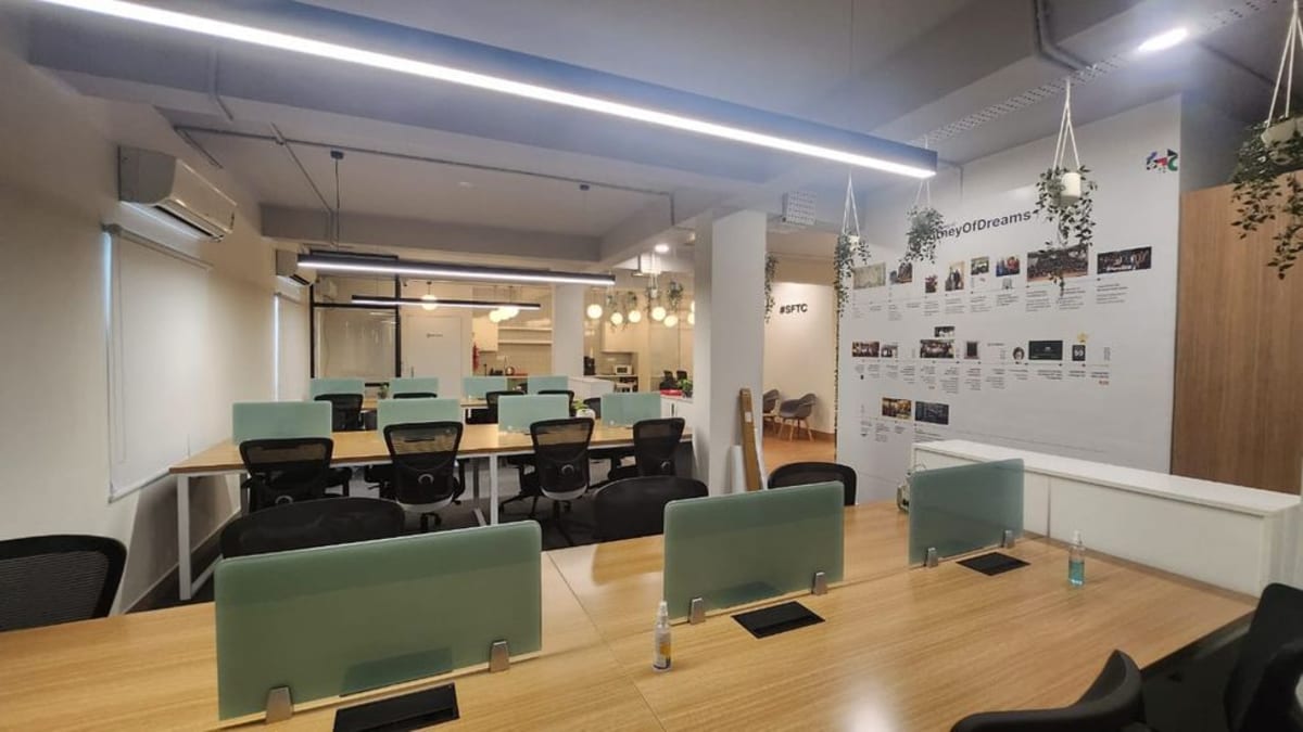 Brickbuild Coworking Space in jayanagara