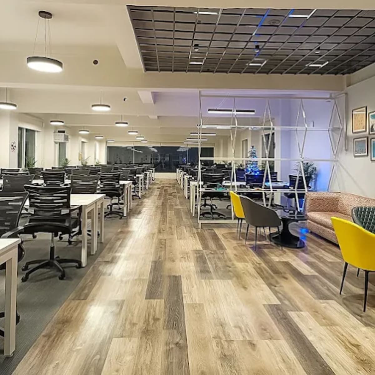 Jumpstart Coworking Coworking Space in nilaya hills