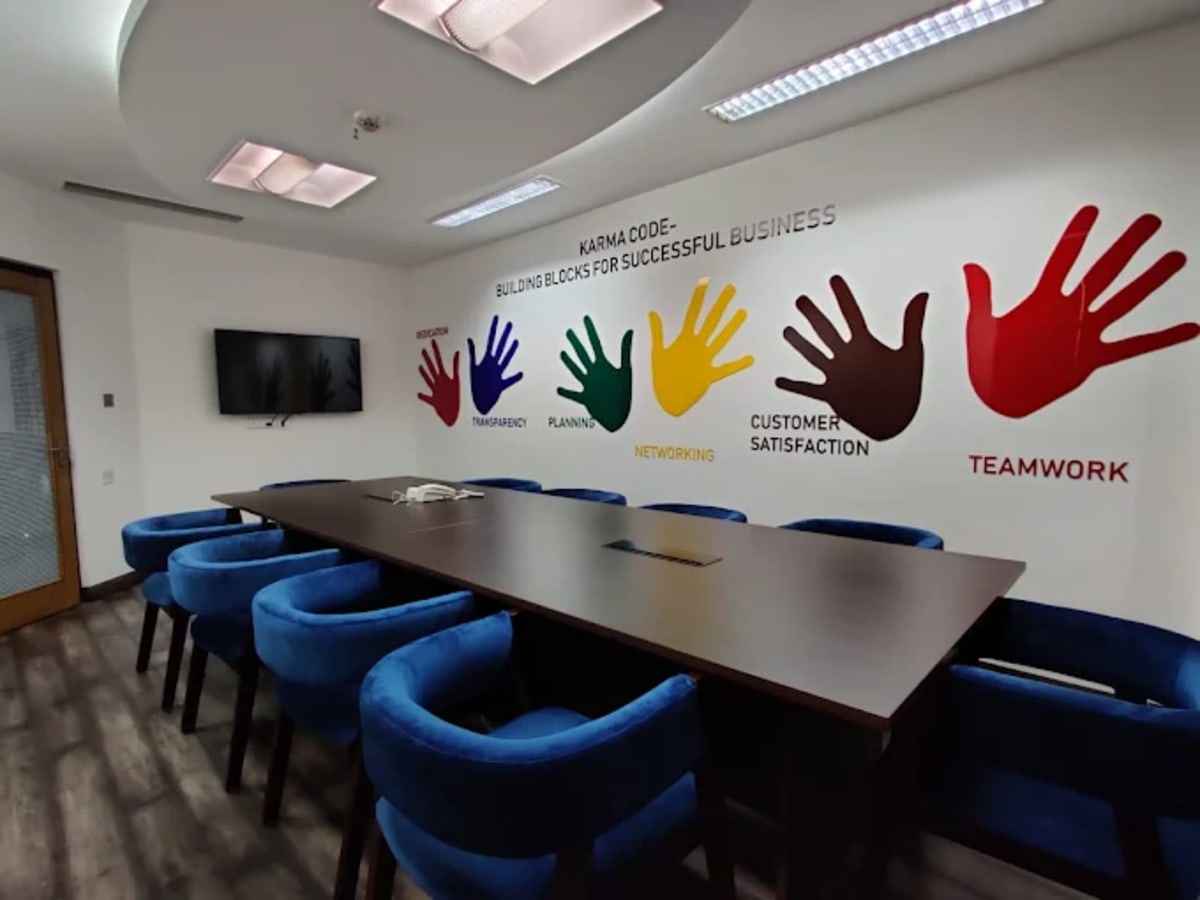 Karma Kalpa Coworking Space in udyog vihar