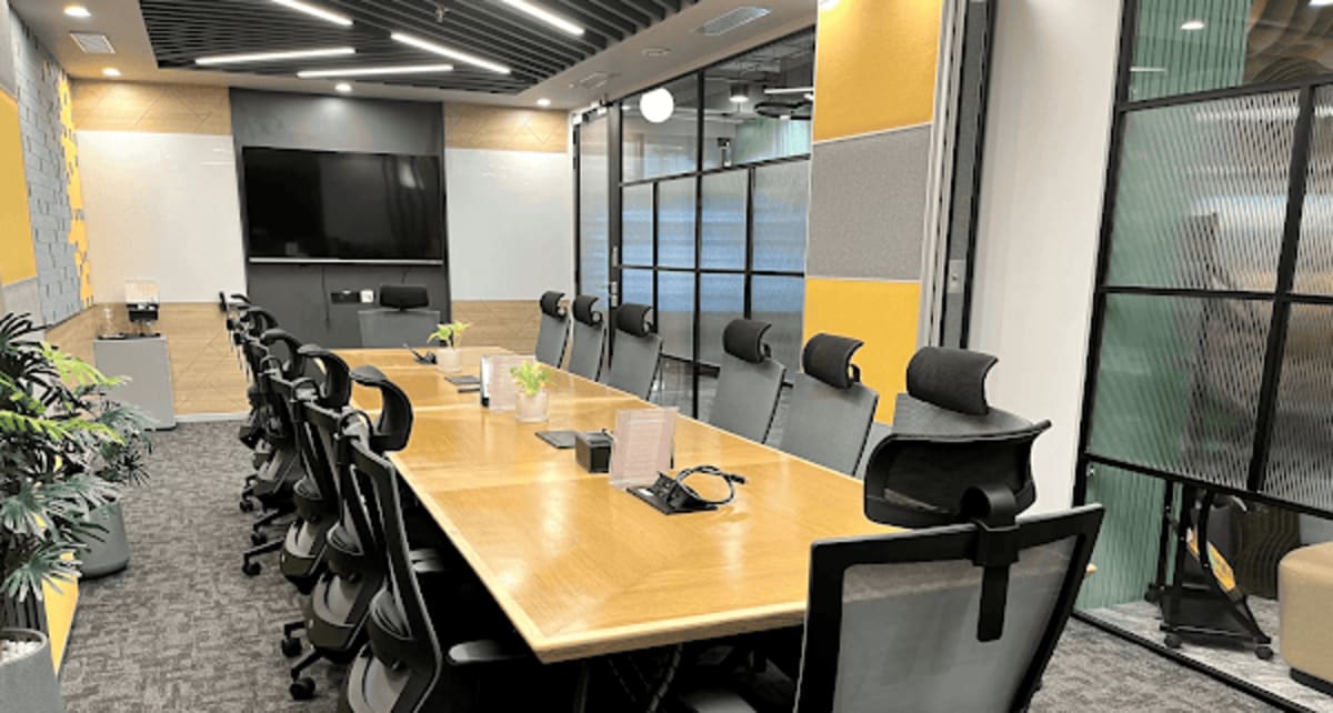 WorkEZ Clubhouse Coworking Space in royapettah