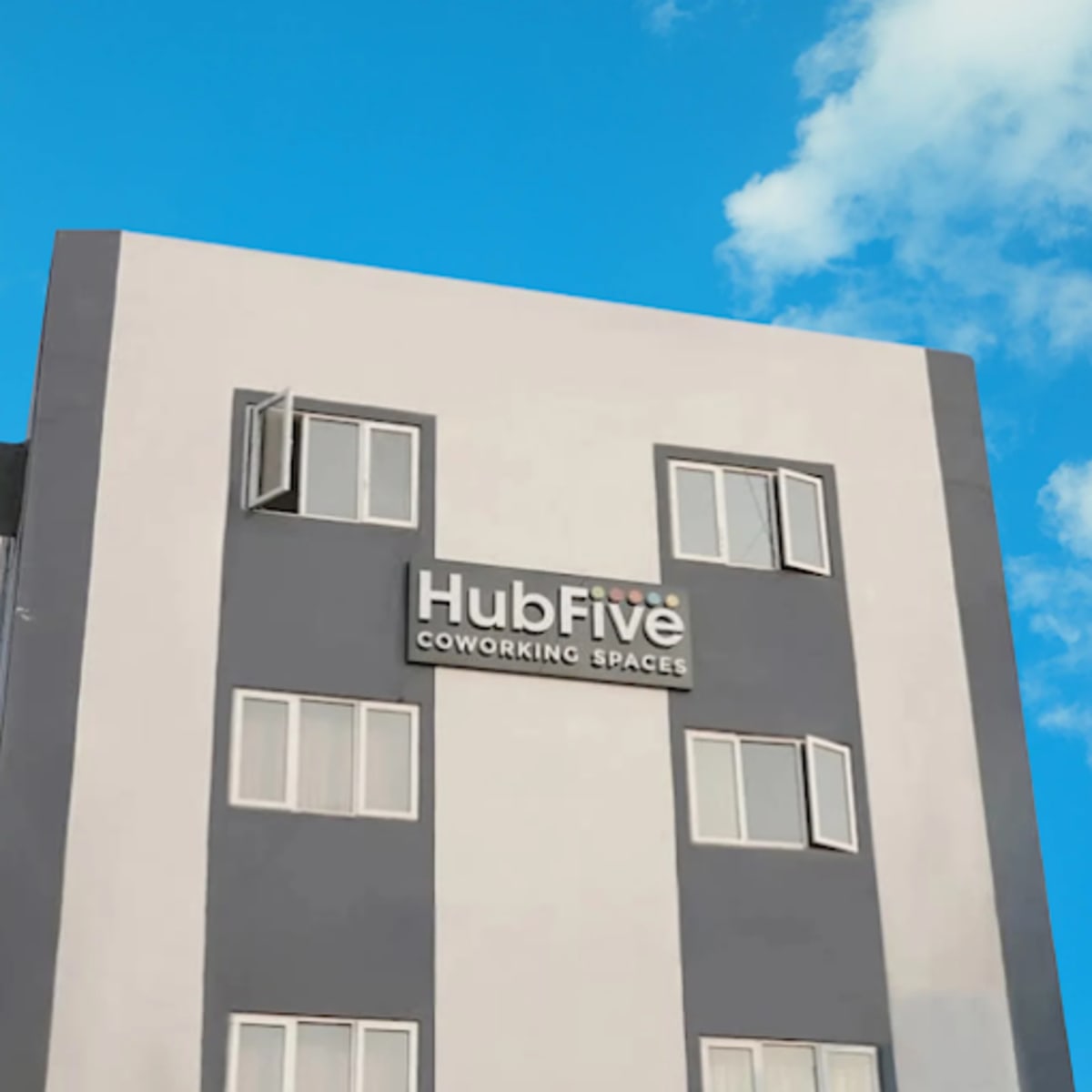 HubFive Coworking Space in indira priyadarshini nagar
