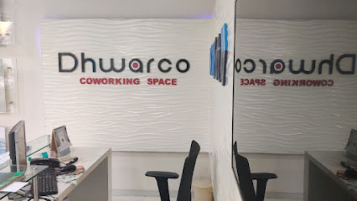 Dhwarco_ KKM Coworking Space in indira nagar
