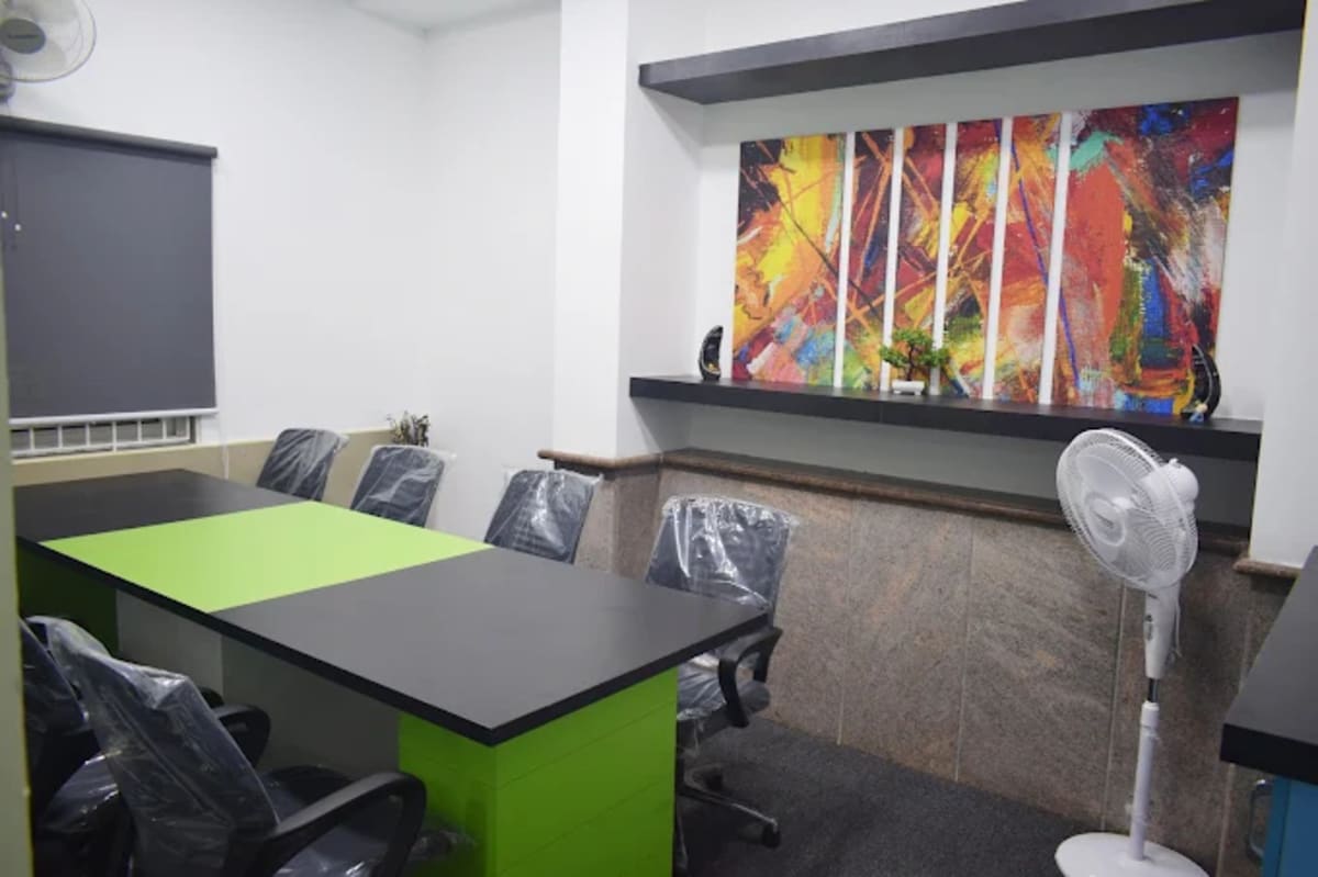 COQUB COWORKING Coworking Space in agathiyar nagar