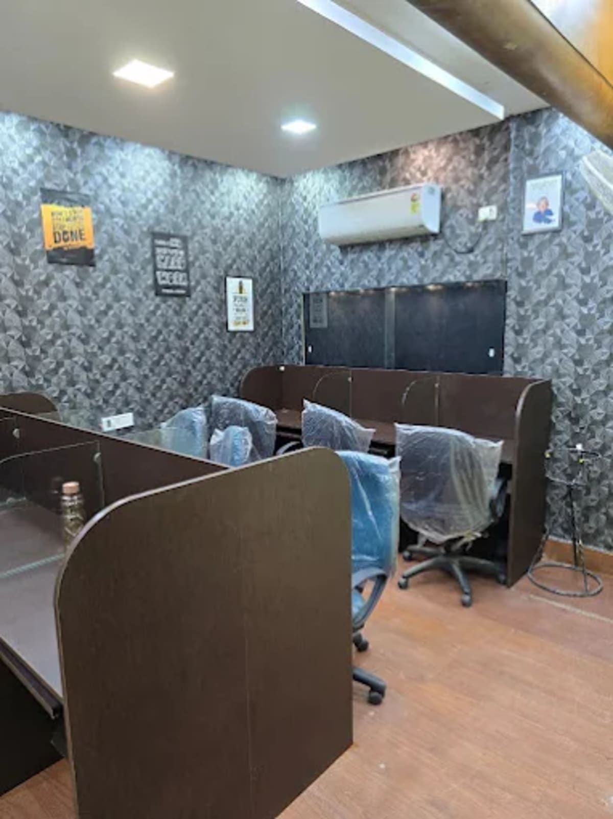 InteliDesk Workspace Coworking Space in west namasivaya puram