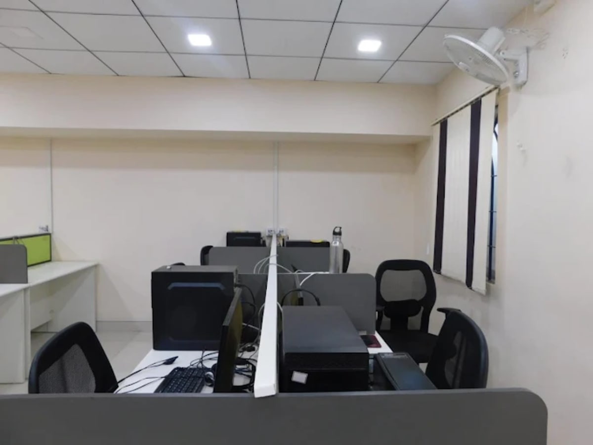 CPJK Workspace Coworking Space in vadapalani