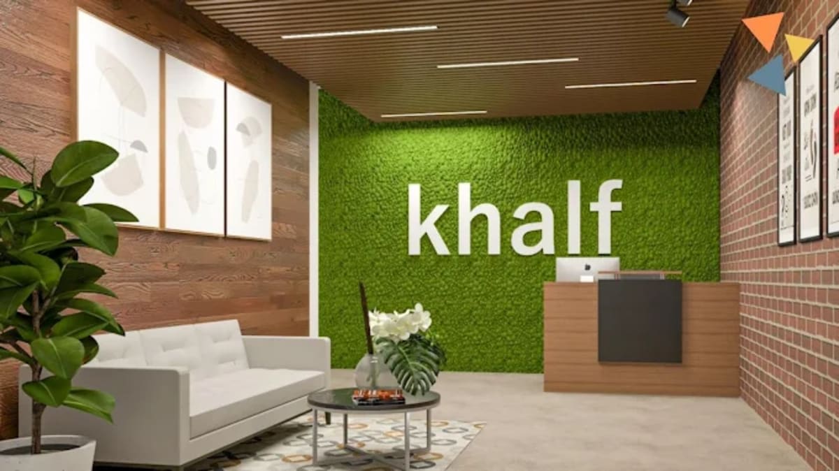 Khalf CoWorks Coworking Space in nehru nagar