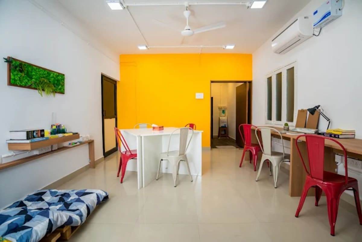The Affordable Place Coworking Space in kilpauk