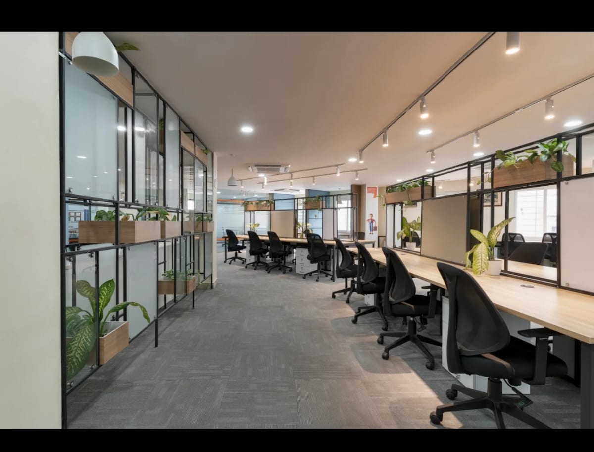 Golden Sunshine Services LLP Coworking Space in royapettah