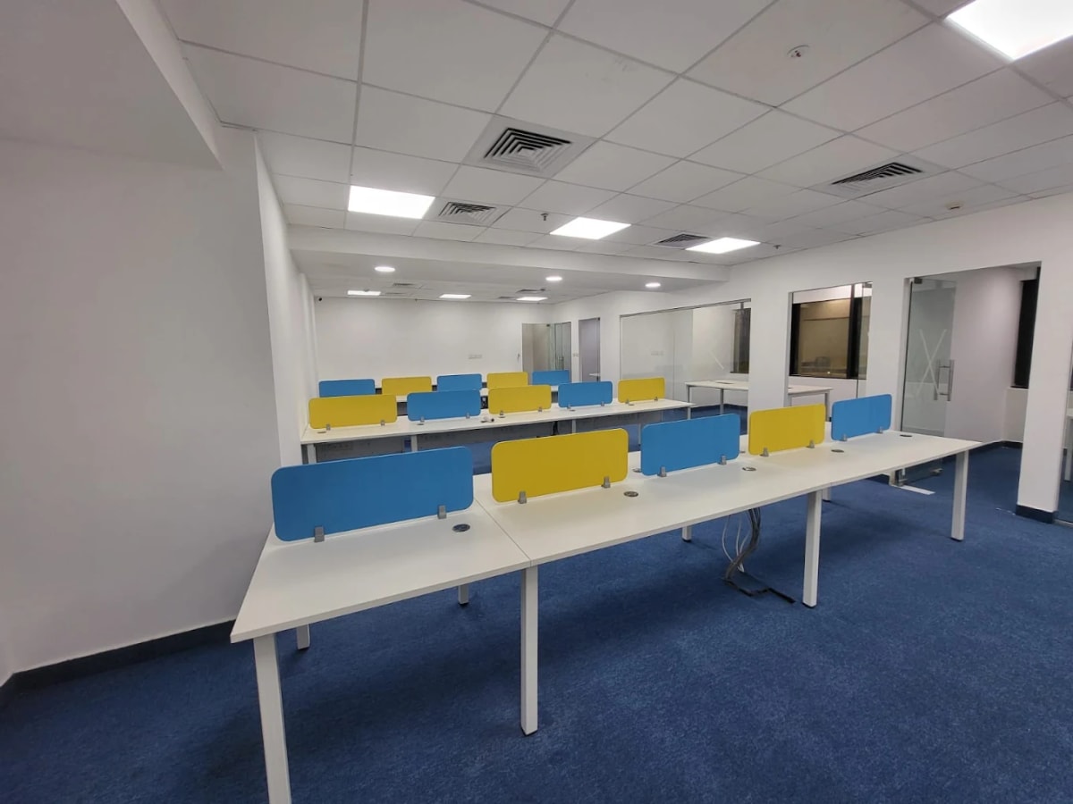 Works 9to9 Coworking Space in rajaram mehta nagar