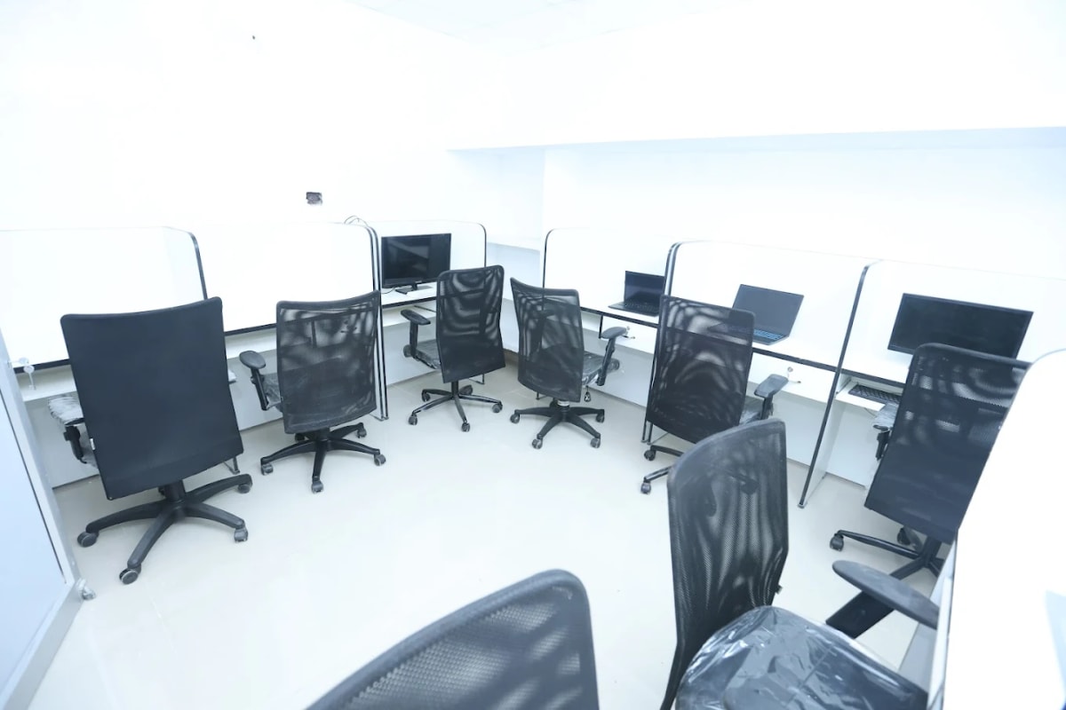 Sai's Office Coworking Space in nungambakkam