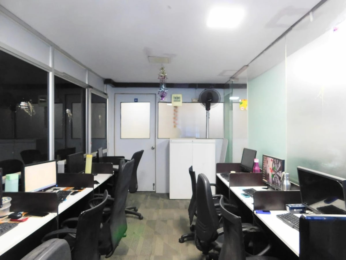 Raaflex cowork space Coworking Space in mount road