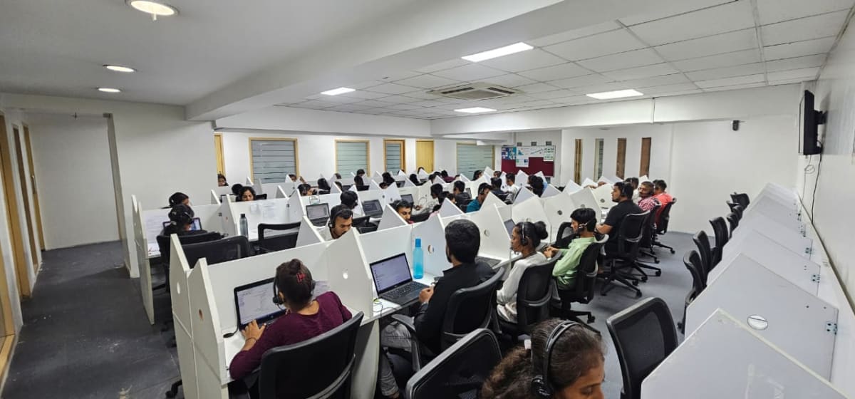 Newaskar Coworking Space in ashoka plaza