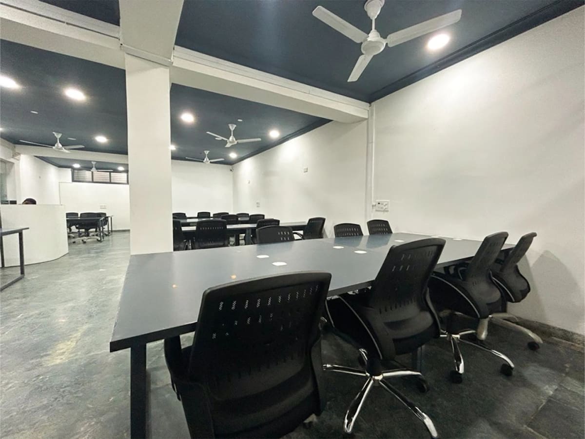 LetsBrim Coworking Space in janakpuri