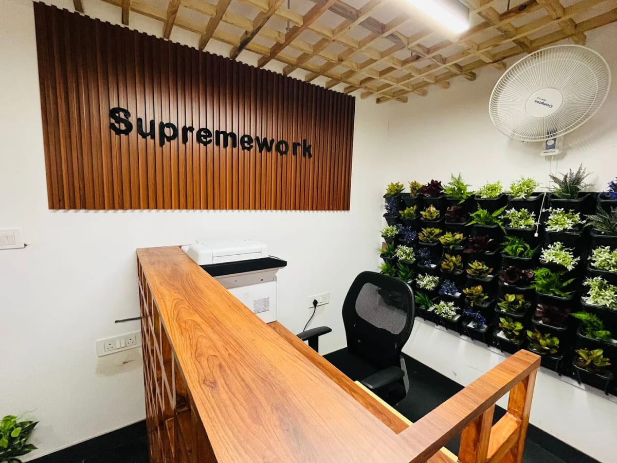 SupremeWork Coworking Space in sector 16