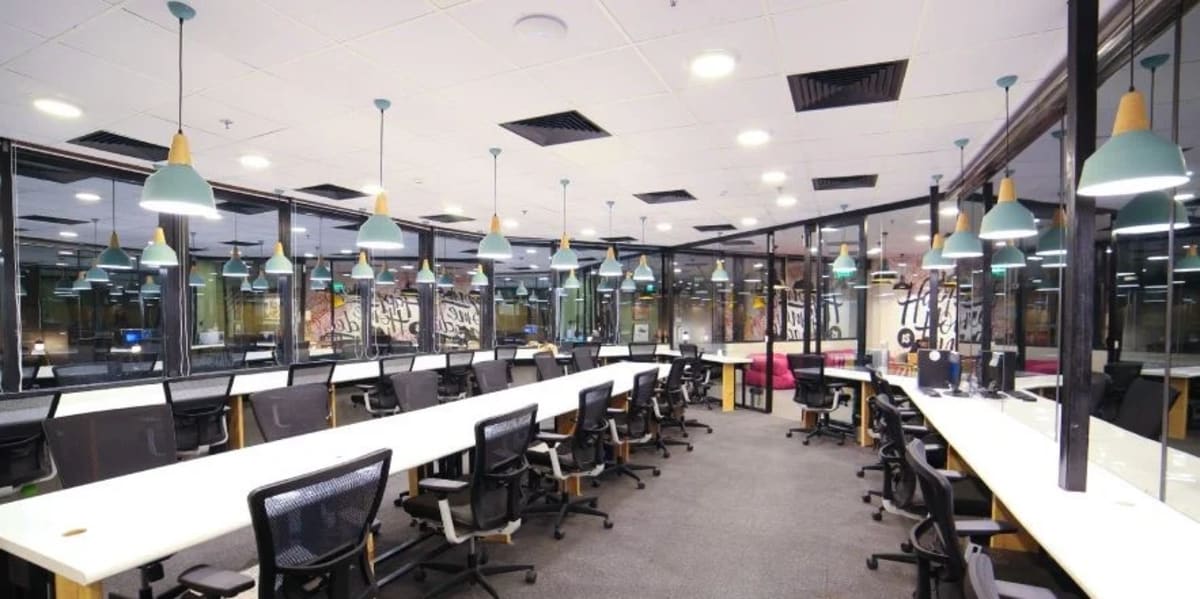 SupremeWork Coworking Space in sector 47