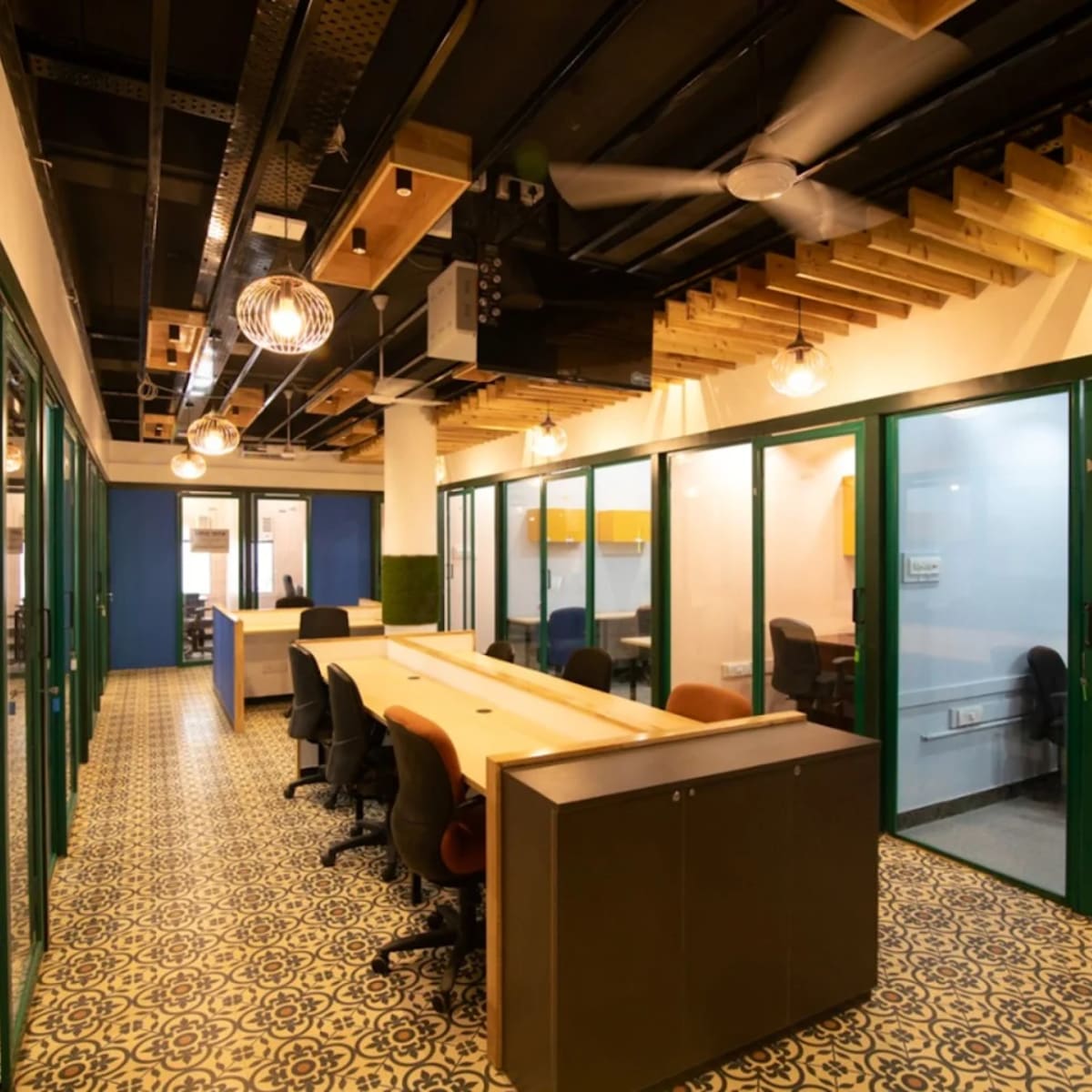 Daftar Cowork Coworking Space in derawal nagar