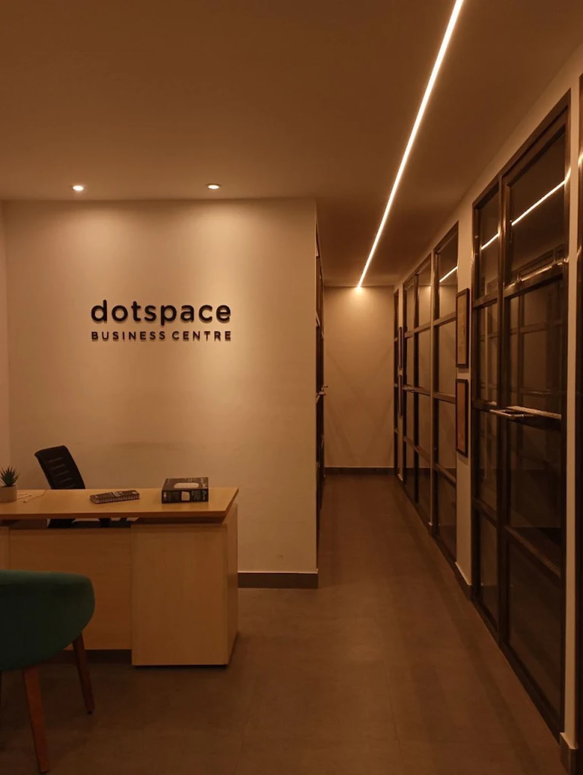 Dotspace Edapally Coworking Space in elamakara
