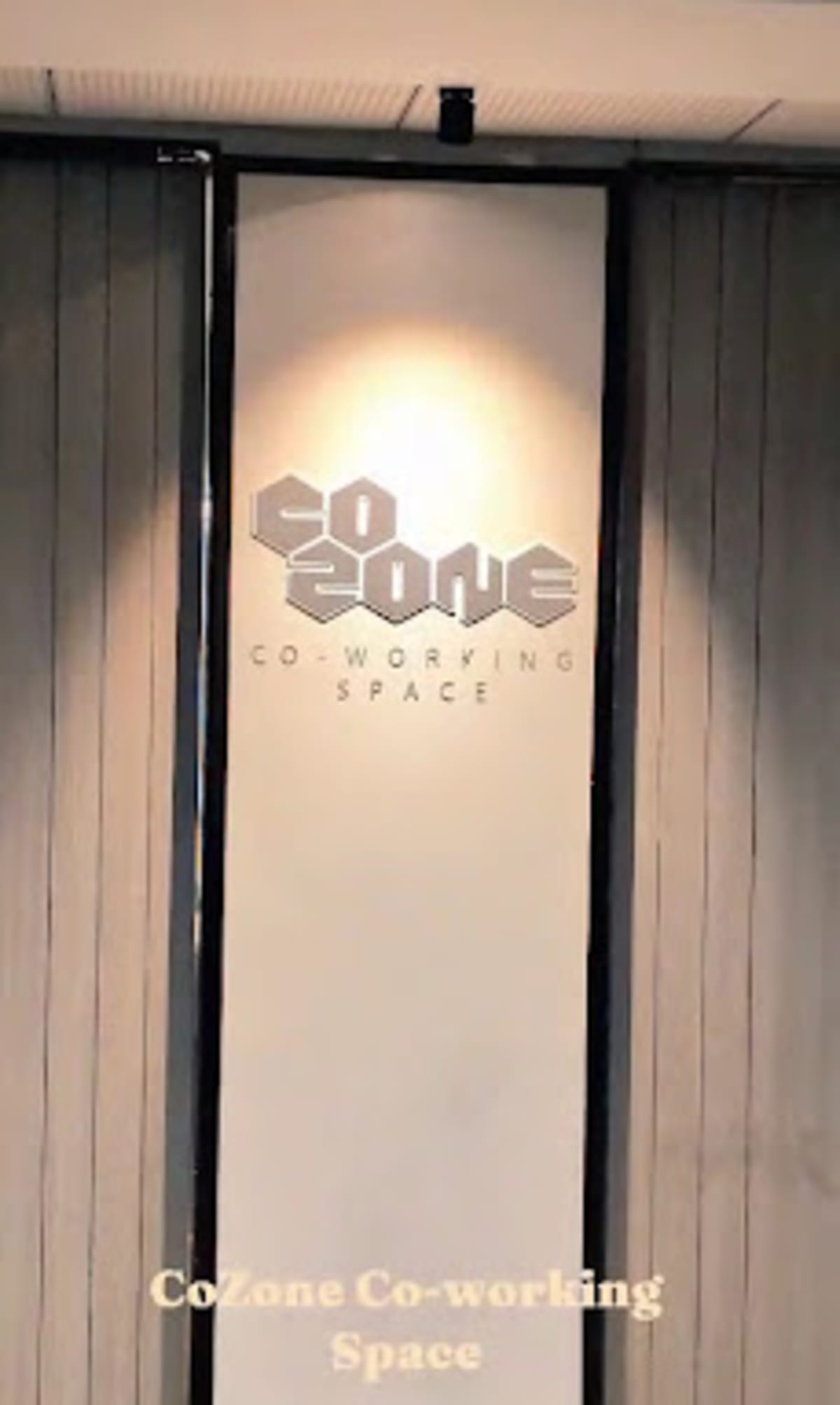 CoZone Coworking Space in mota varachha